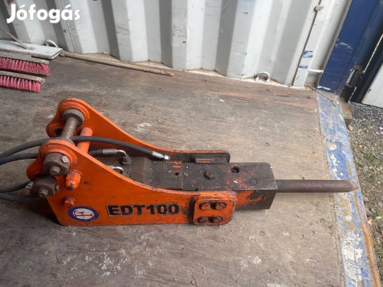 Törőfej, roxonfej edt100