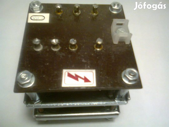 Toroid kistranszformátor