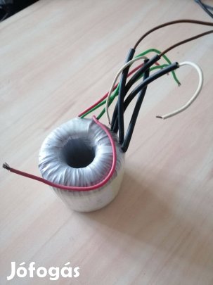 Toroid transzformátor 12V