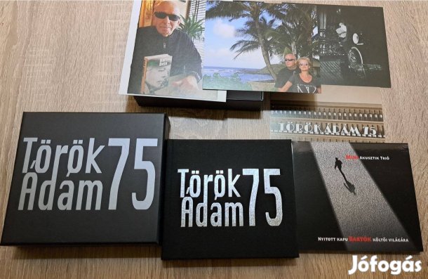 Török Ádám - 75 - box