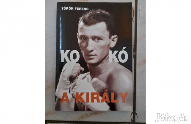 Török Ferenc Kokó, a király könyv