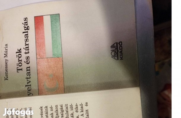 Török Nyelvtan És Társalgás