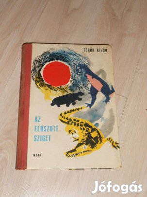 Török Rezső: Az elúszott sziget (0675)