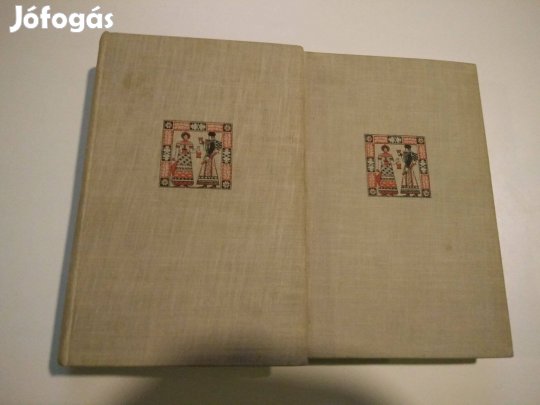 Török Sándor - Örök vasárnapok I-II