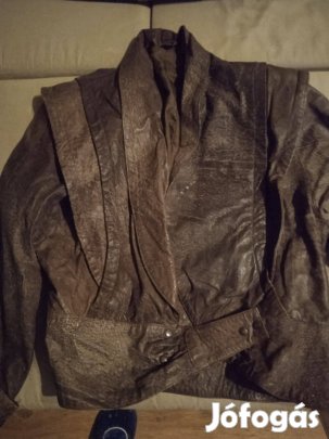 Török bőrkabát eladó