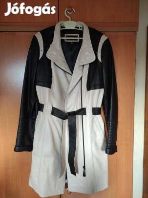 Török női bőrkabát