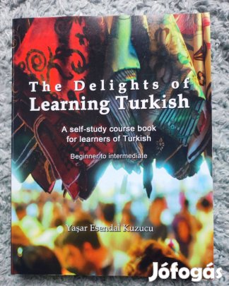 Török nyelvkönyv alaptól középfokig