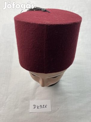 Török sapka, Török jelmez sapka DK926