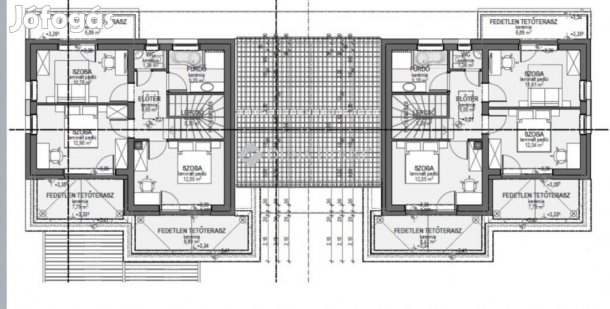 Törökbálinti 168 nm-es ház eladó