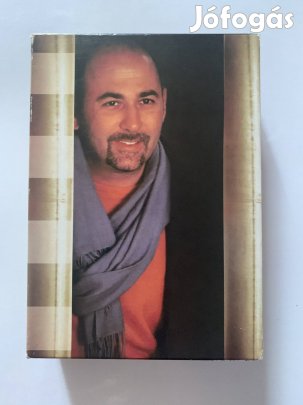 Törökfürdő, Tudstlan tündérek, A szemközti ablak (Özpetek) dvd