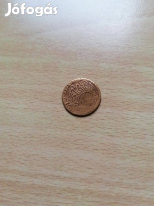 Törökország 20 Para 1912 - Galata híd-átjáró zseton