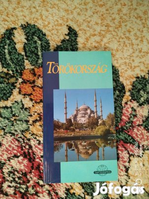 Törökország Cartographia kiadó