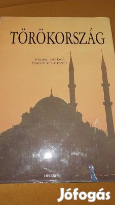 Törökország - útiköny