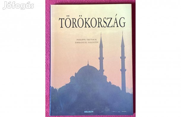 Törökország könyv
