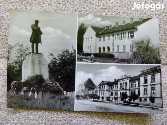 Törökszentmiklósi képeslap