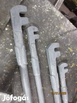 Törőkulcs készlet