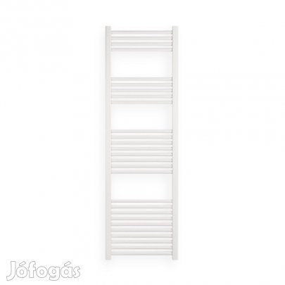 Törölközőszárító radiátor 50 x 160 cm - Nero Italia (fehér)