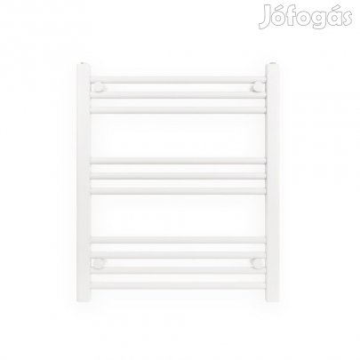 Törölközőszárító radiátor 60 x 70 cm - Nero Italia (fehér)
