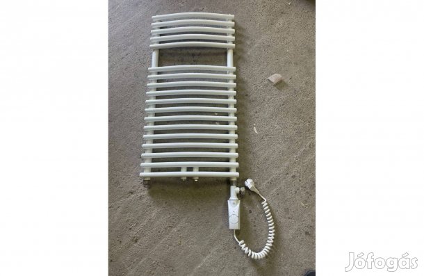 Törölközőszárító radiátor eladó!