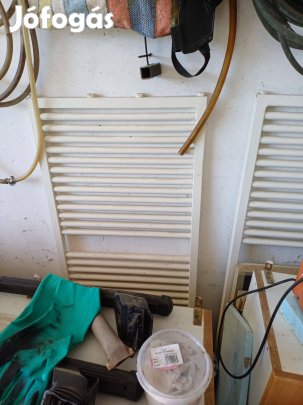 Törölközöszárítós radiátor