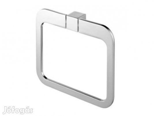 Törölközőtartó, törölköző tartó, tartógyűrű Futura Bisk