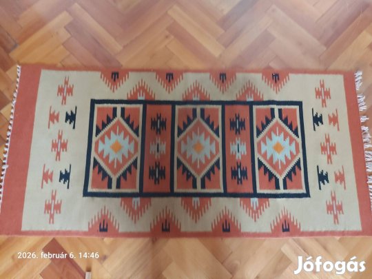 Torontáli szőnyegek 9 db