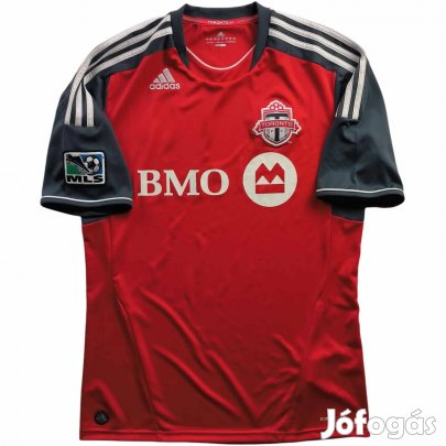 Toronto FC 2011-13 Adidas hazai foci mez M-es