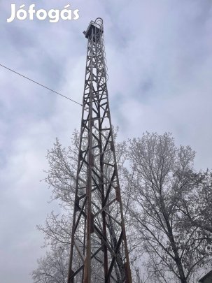 Torony eladó