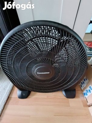 Torony és box ventilátor