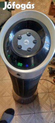 Toronyventillátor vizes klíma