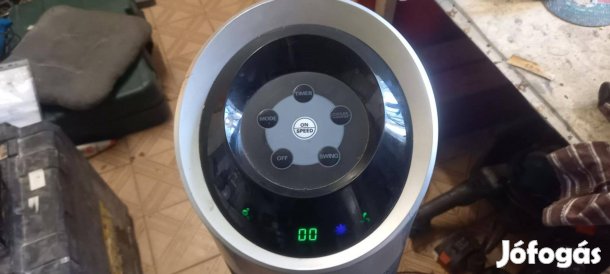 Toronyventillátor vizes klíma