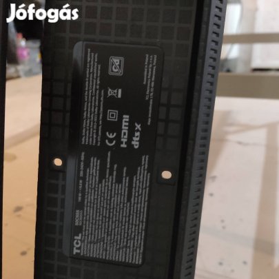 Törött Tcl qled tv