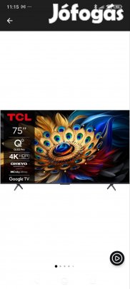 Törött tcl tv alkatrésznek eladó 