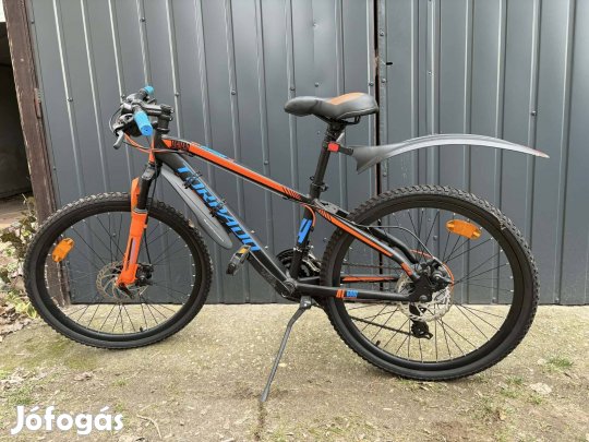 Torpado Jaguaro 24-es kiváló állapotú gyerek bicikli eladó