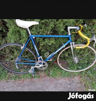 Torpado versenykerékpár campagnolo record