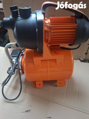 Törpe 550W-os vízmű