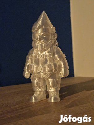 Törpe szobor