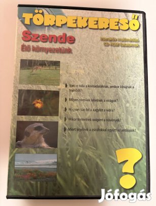 Törpekereső: Szende - Élő környezetünk PC