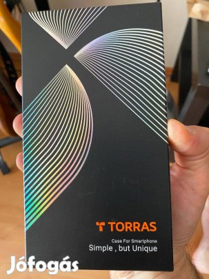 Torras iphone 14 Pro tok és 2 védőüveg