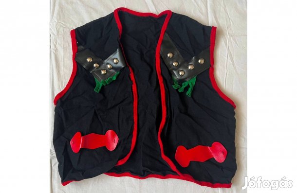 Torreádor jelmez eladó (9)