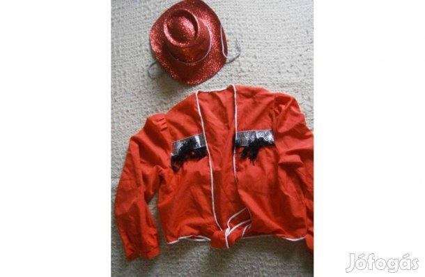 Torreádor jelmez eladó (9)