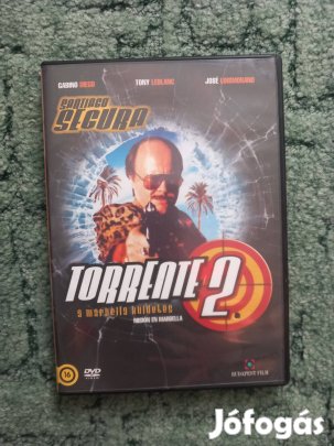 Torrente 2 DVD