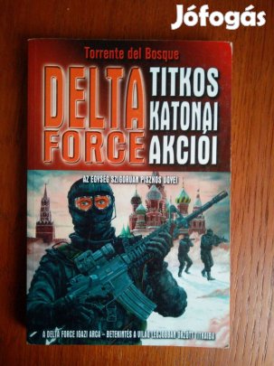 Torrente del Bosque könyvcsomag / 4 db könyv