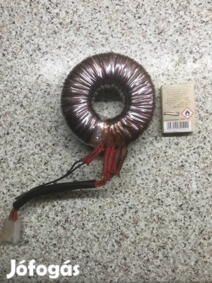 Torroid transzformátor 2