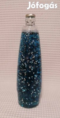 Tört Csillám Darabokkal Teli Zárt Dekorációs Üveg / Parti Kellék