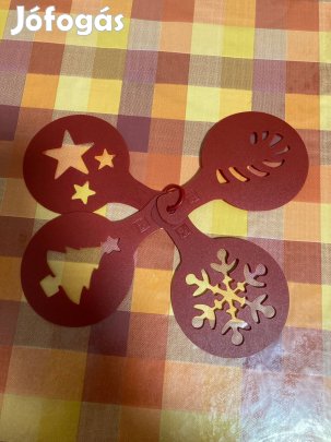 Torta díszítő sablonok