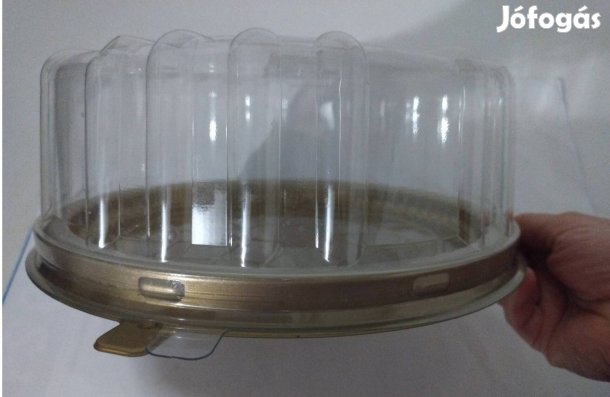 Torta sütemény doboz eladó