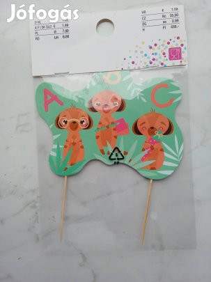 Tortadisz gyermekeknek 