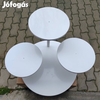 Tortatartó állvány - eladó - esküvő - rendezvény -