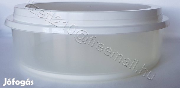 Tortatartó doboz sütemény tortaszállító